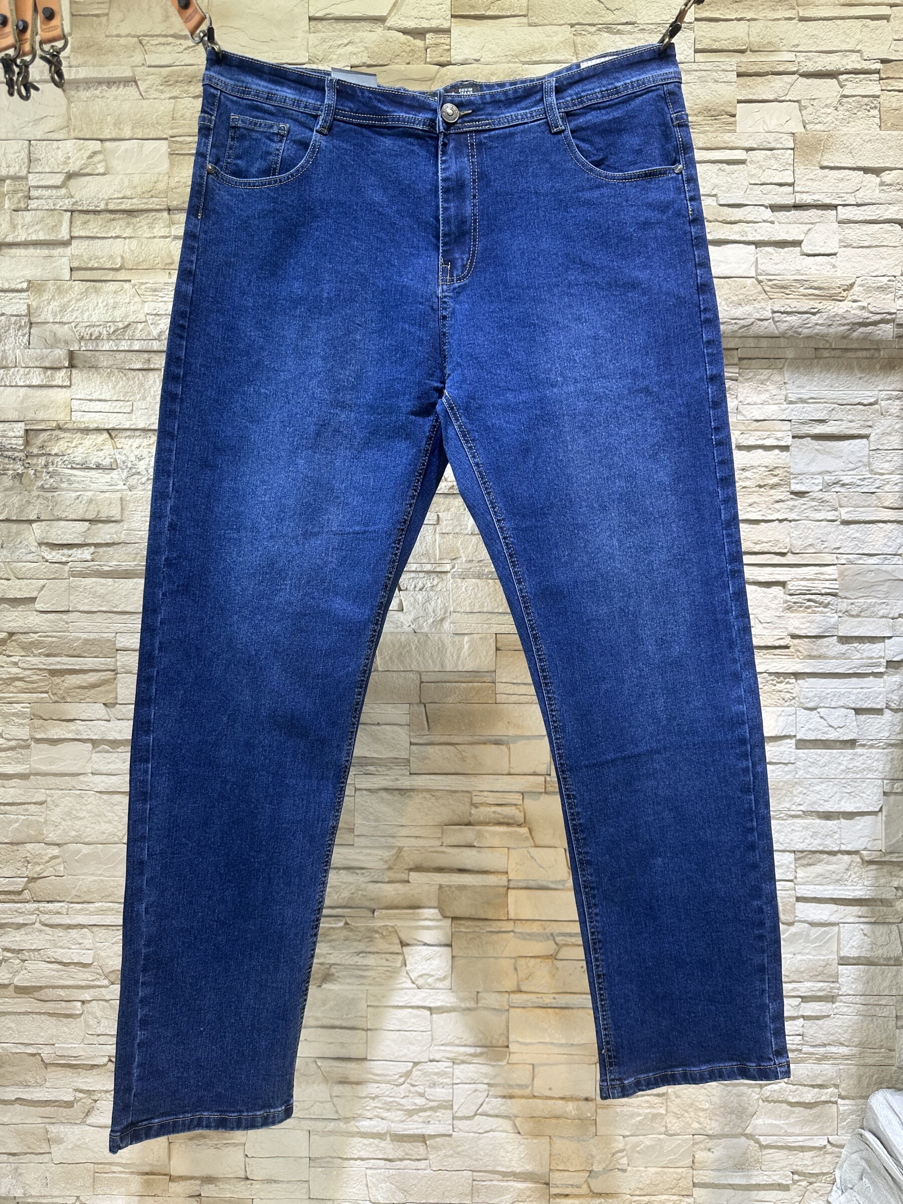 Grossista GIANI 5 - Jeans di grandi dimensioni