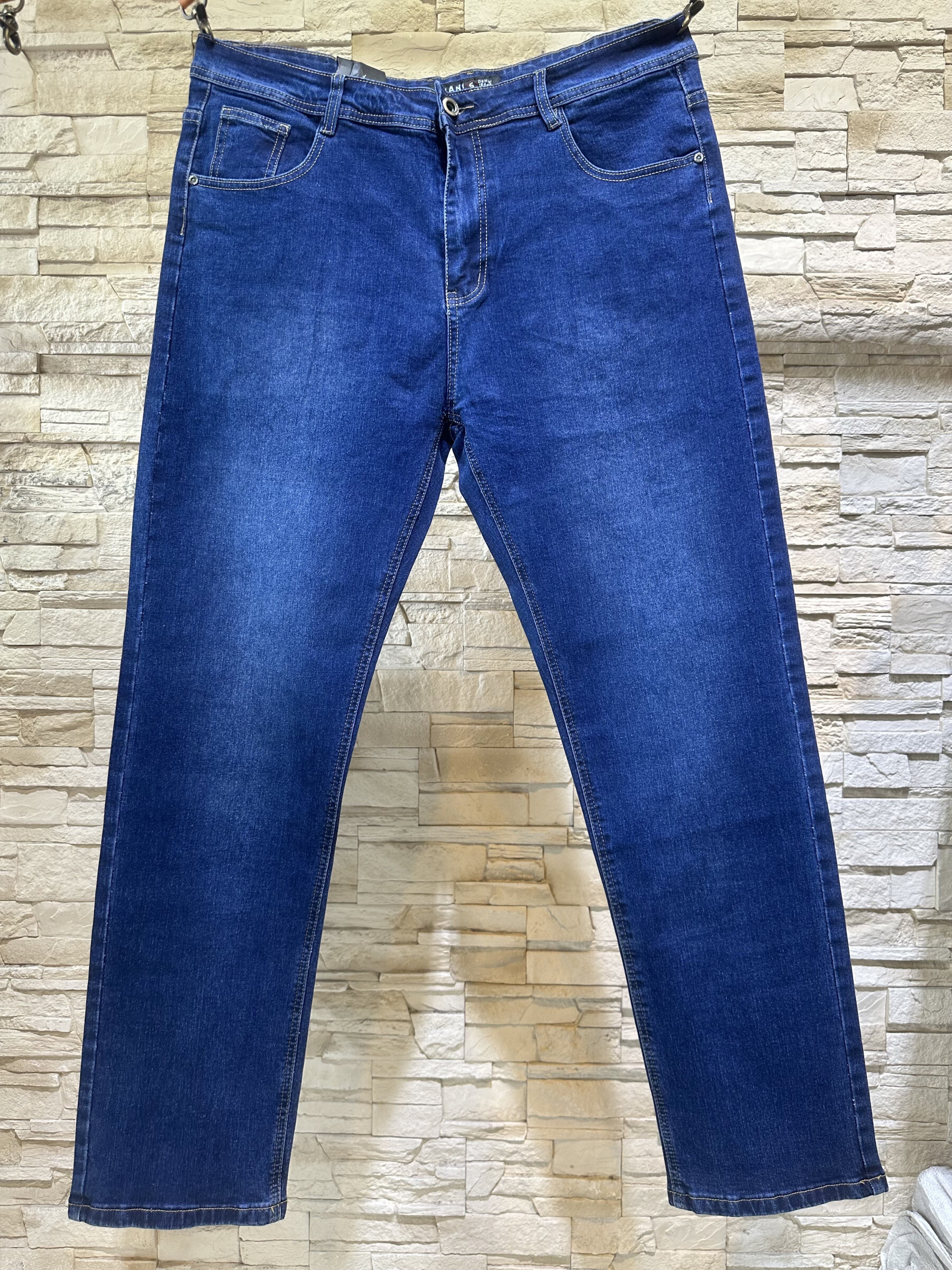 Grossista GIANI 5 - Jeans di grandi dimensioni