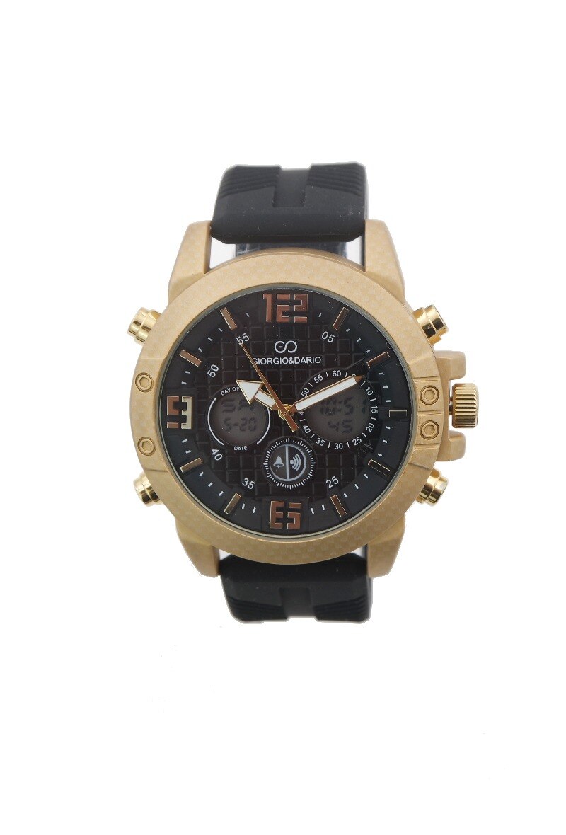 Grossiste Giorgio & Dario - Montre tendance homme G&D