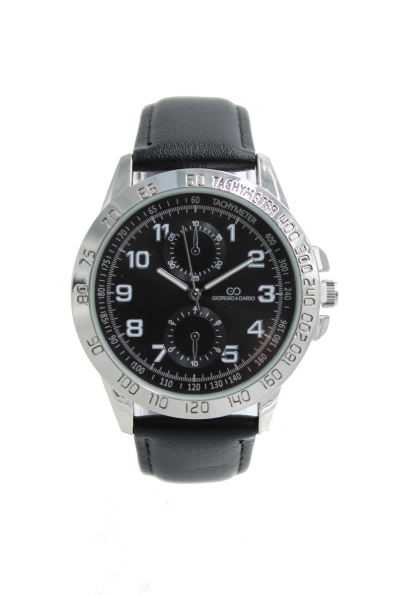 Grossiste Giorgio & Dario - MONTRE TENDANCE HOMME G&D
