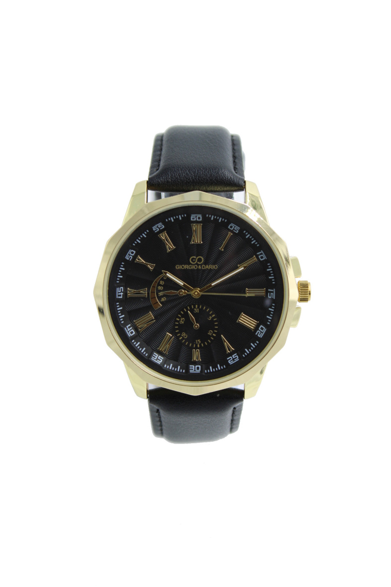Mayorista Giorgio & Dario - Reloj de moda para hombre G&D.