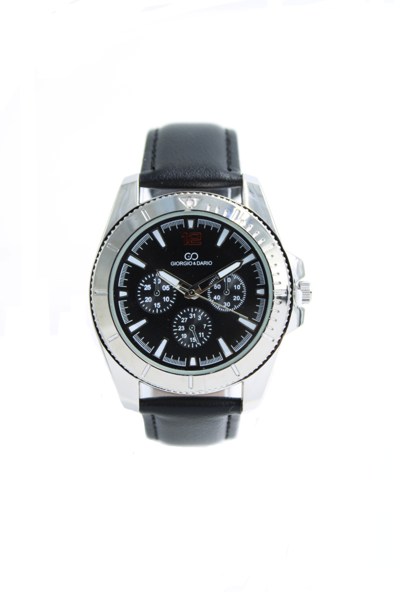 Mayorista Giorgio & Dario - Reloj de moda para hombre G&D.