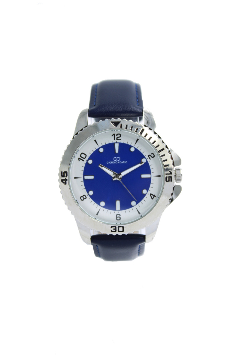 Mayorista Giorgio & Dario - RELOJ DE MODA PARA HOMBRE G&D
