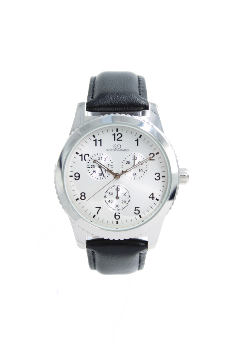 Wholesaler Giorgio & Dario - G&D men's trendy watch