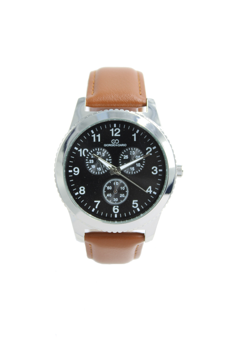Wholesaler Giorgio & Dario - G&D men's trendy watch