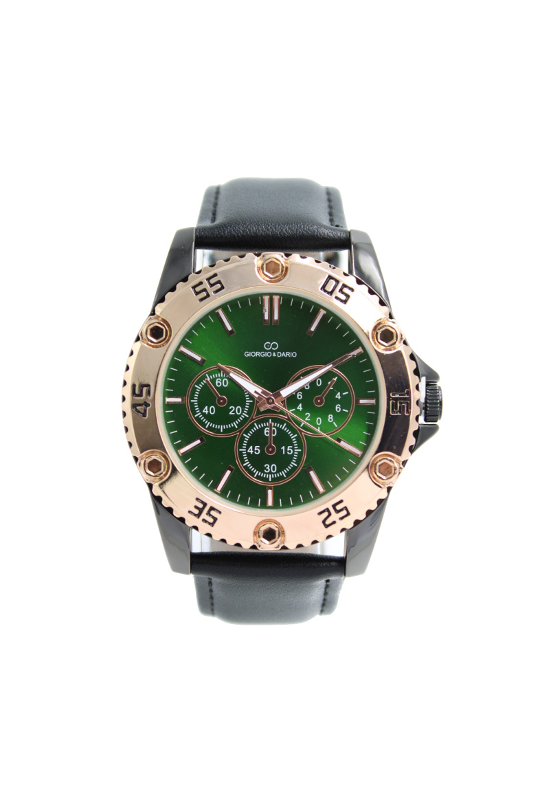 Wholesaler Giorgio & Dario - G&D men's trendy watch