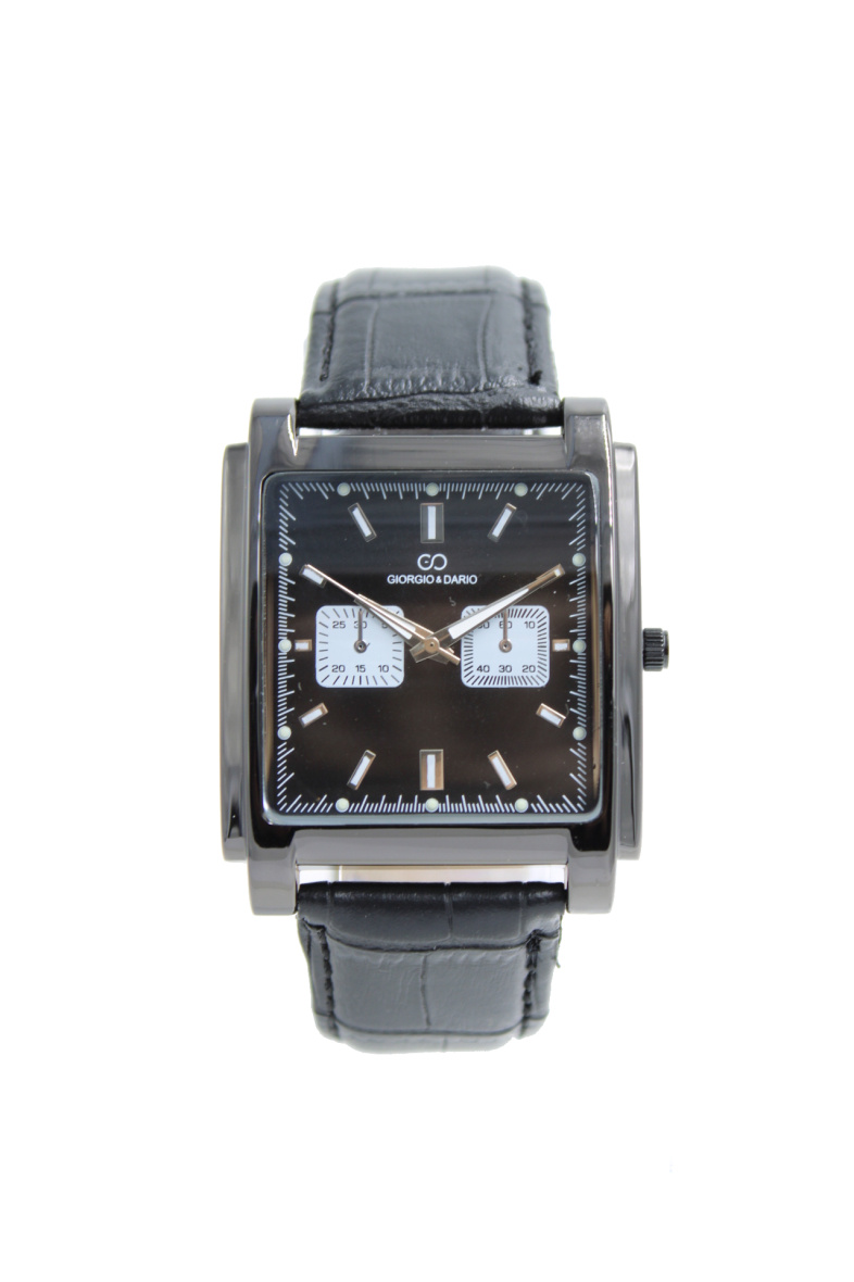 Wholesaler Giorgio & Dario - Men's trendy watch