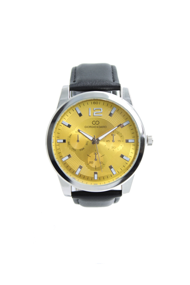 Wholesaler Giorgio & Dario - G&D men's trendy watch