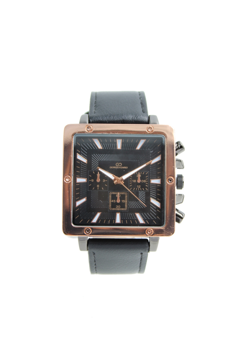 Wholesaler Giorgio & Dario - G&D men's trendy watch