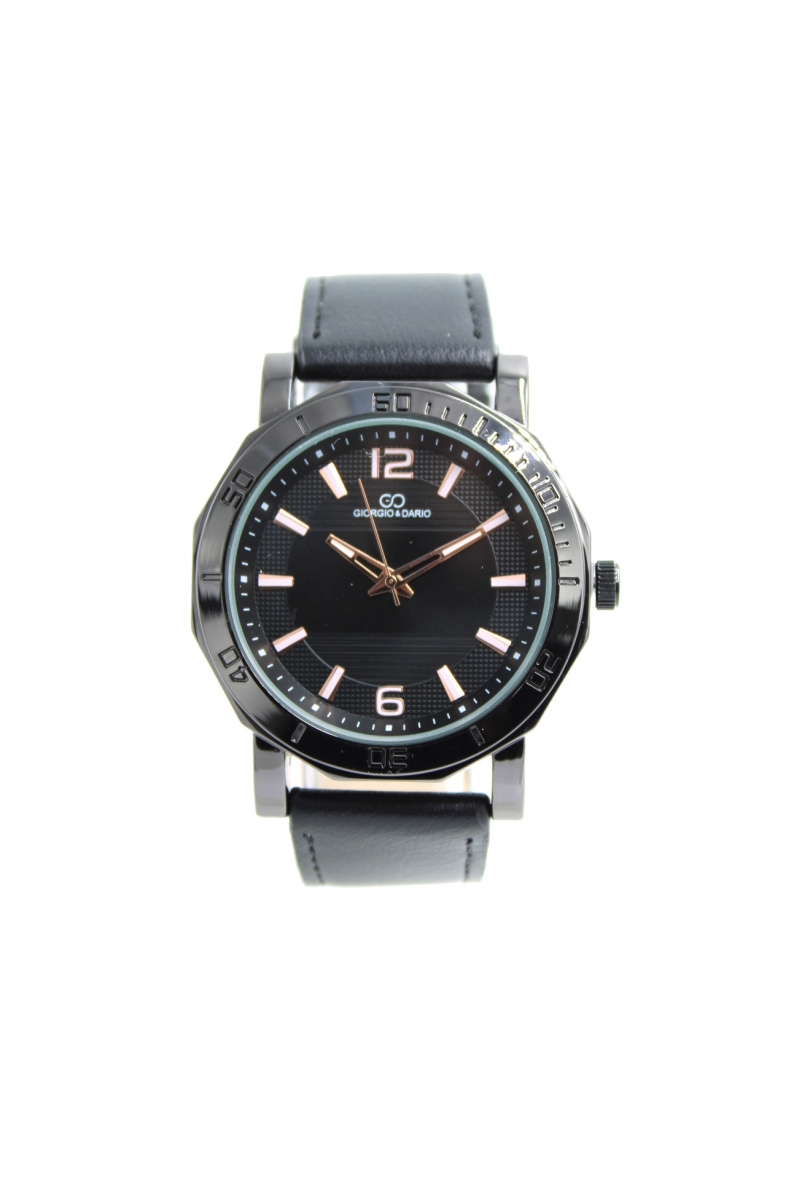 Wholesaler Giorgio & Dario - G&D men's trendy watch