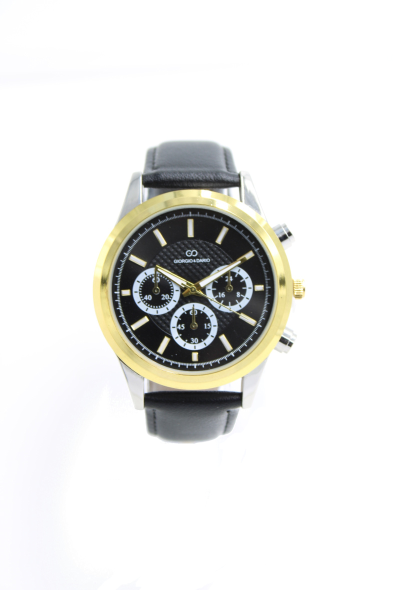 Wholesaler Giorgio & Dario - G&D men's trendy watch