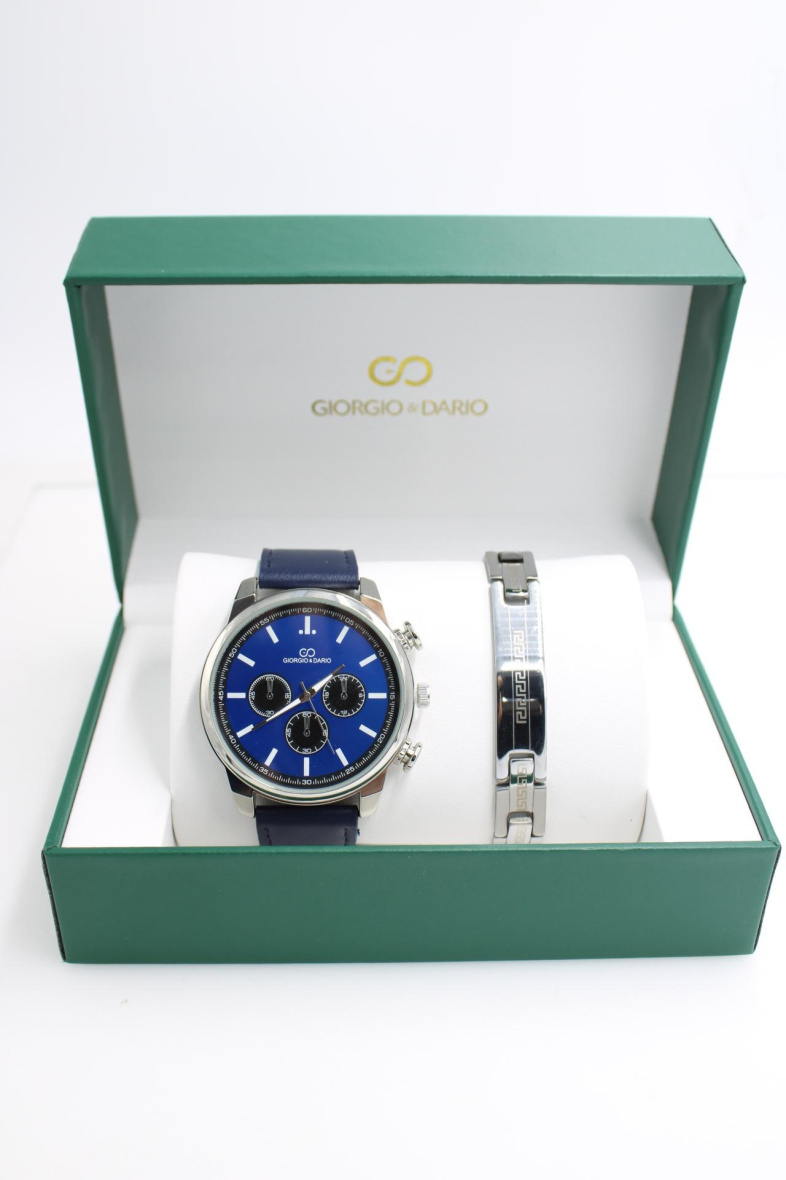 Wholesaler Giorgio & Dario - GIORGIO&DARIO MEN’S GIFT BOX