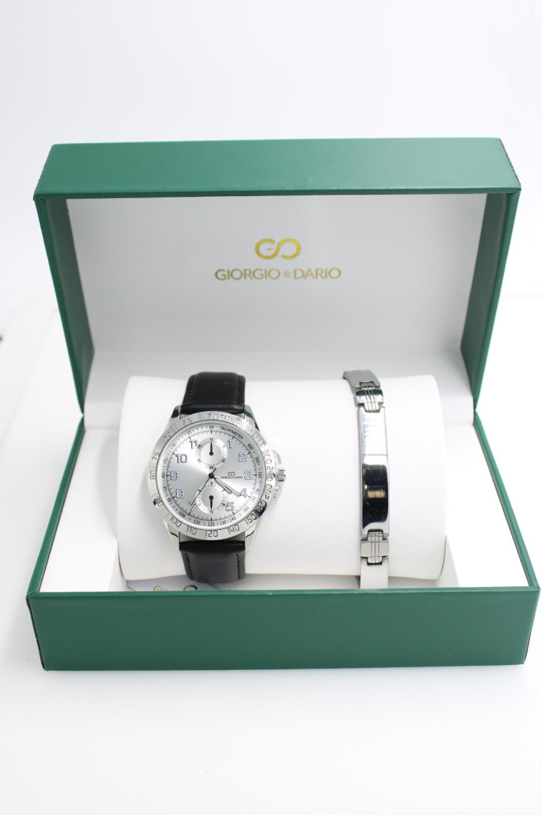 Wholesaler Giorgio & Dario - GIORGIO&DARIO MEN’S GIFT BOX