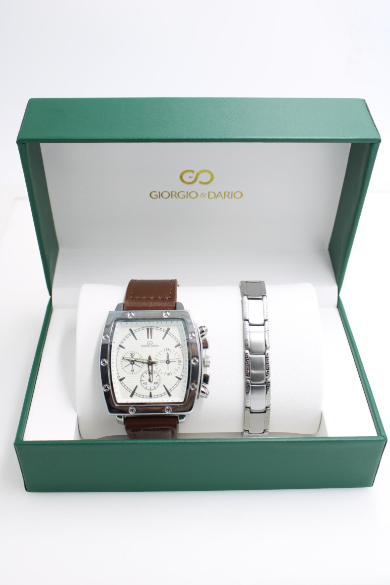 Wholesaler Giorgio & Dario - GIORGIO&DARIO MEN’S GIFT BOX