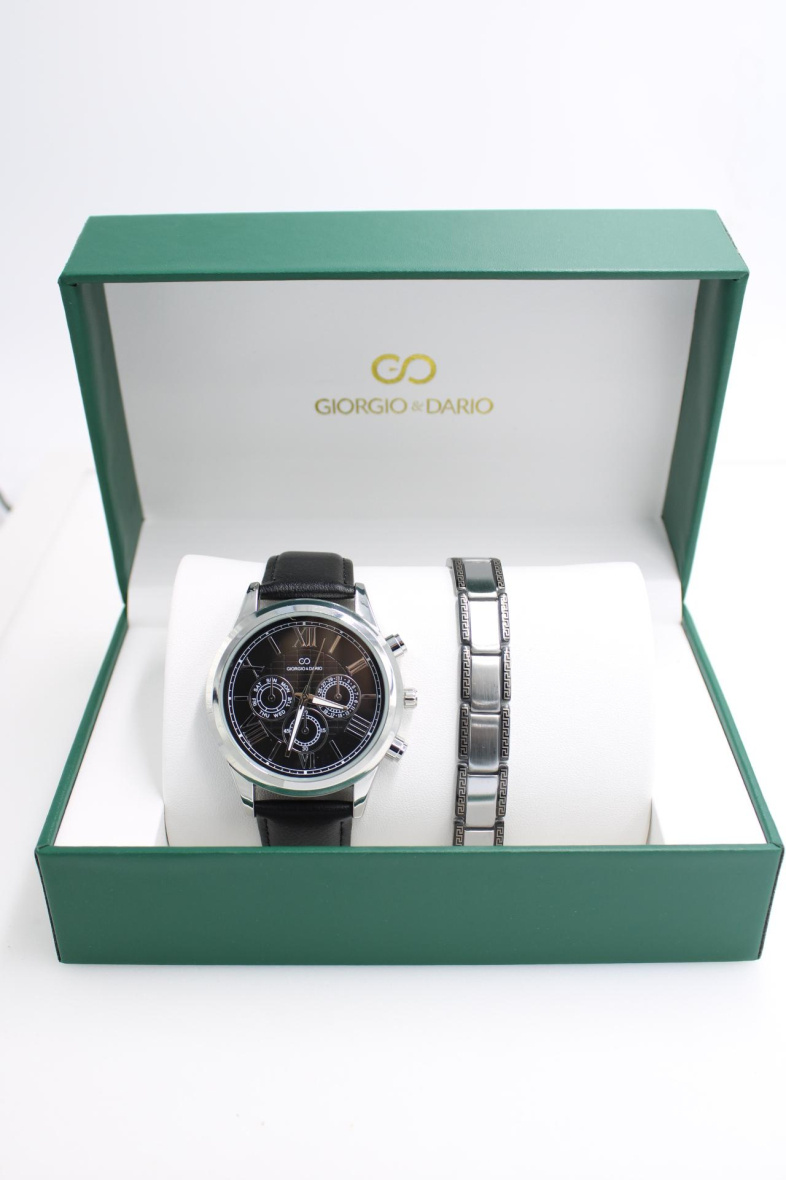 Wholesaler Giorgio & Dario - GIORGIO&DARIO MEN’S GIFT BOX