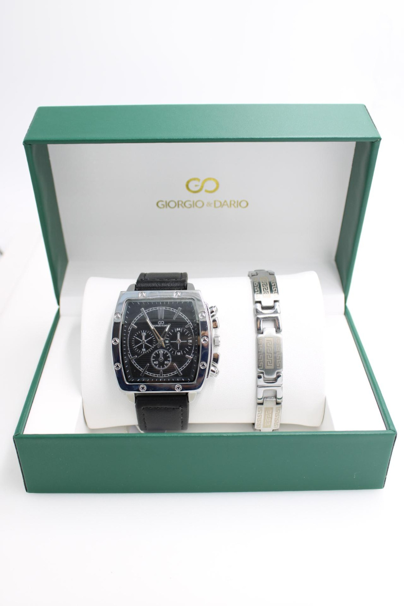 Wholesaler Giorgio & Dario - GIORGIO&DARIO MEN’S GIFT BOX