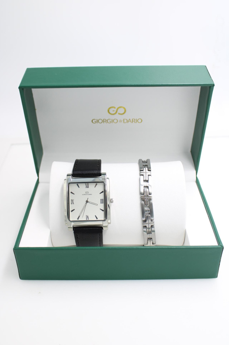 Wholesaler Giorgio & Dario - GIORGIO&DARIO MEN’S GIFT BOX