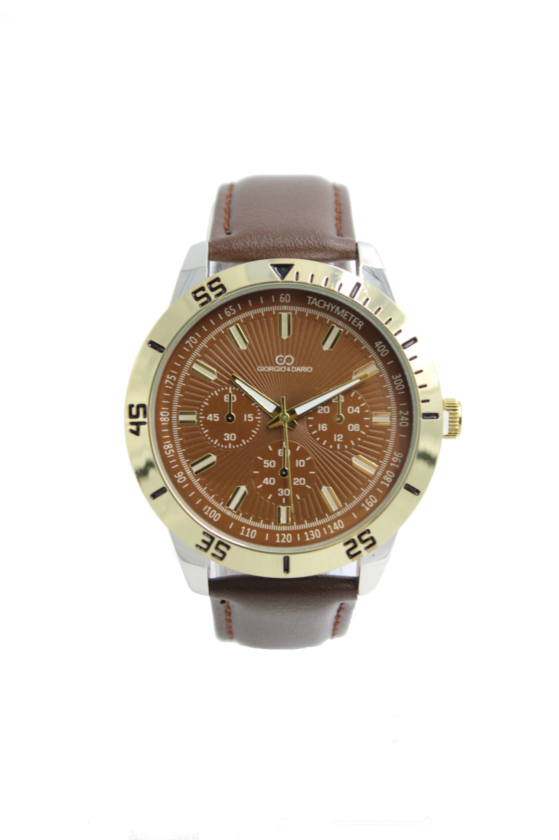 Grossiste Giorgio & Dario - Montre tendance homme G&D
