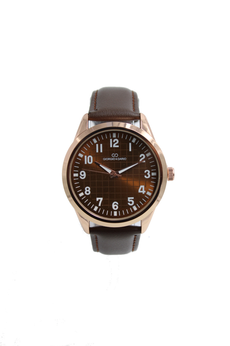 Wholesaler Giorgio & Dario - G&D men's trendy watch