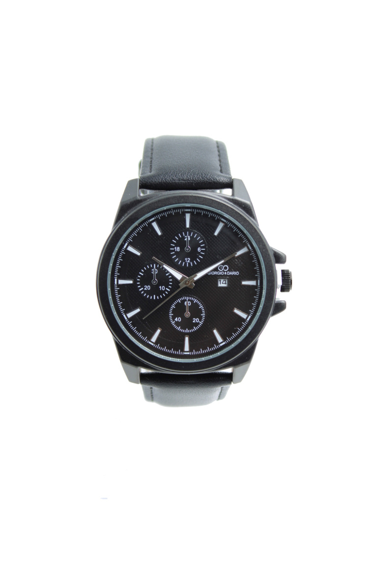 Wholesaler Giorgio & Dario - G&D men's trendy watch