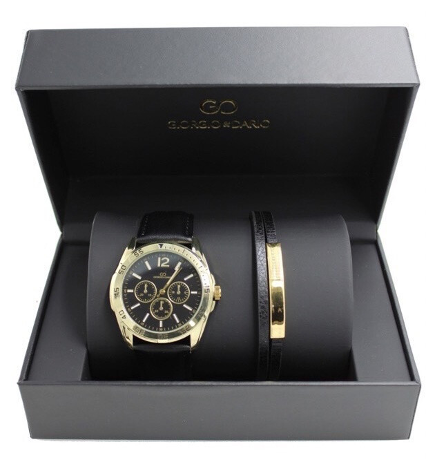Wholesaler Giorgio & Dario - GIORGIO&DARIO MEN’S GIFT BOX