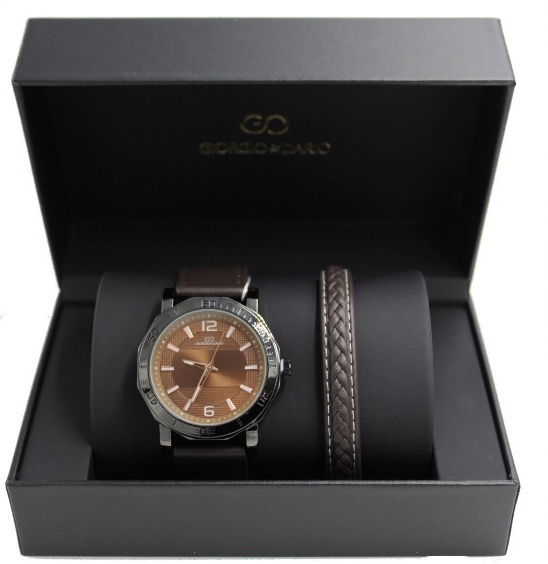 Wholesaler Giorgio & Dario - GIORGIO&DARIO MEN’S GIFT BOX