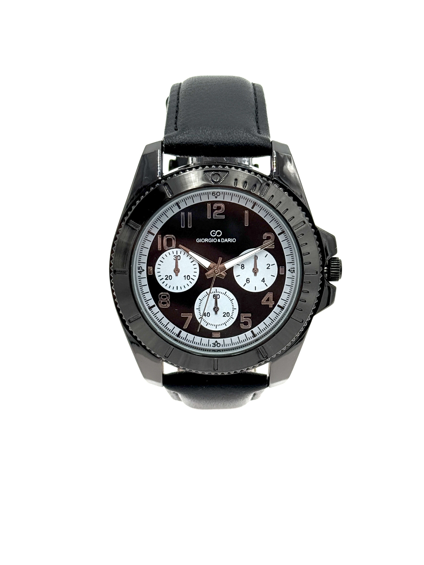 Wholesaler Giorgio & Dario - G&D men's trendy watch