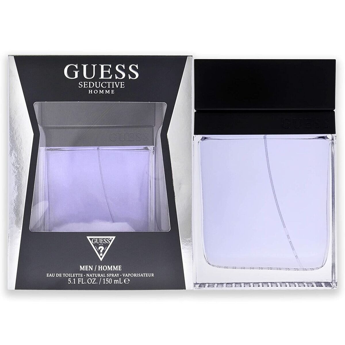 Großhändler Guess - 150 ml Guess - Seductive Homme - Eau de Toilette für Herren