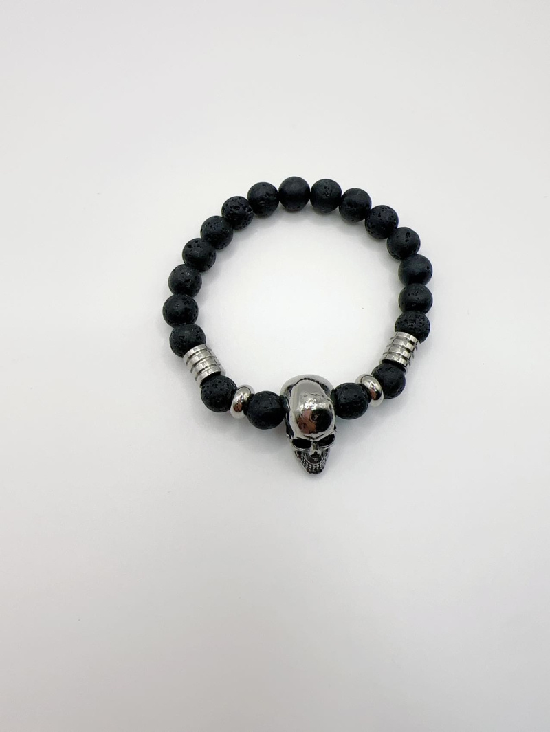 Wholesaler H&T Bijoux - Men's steel bracelet