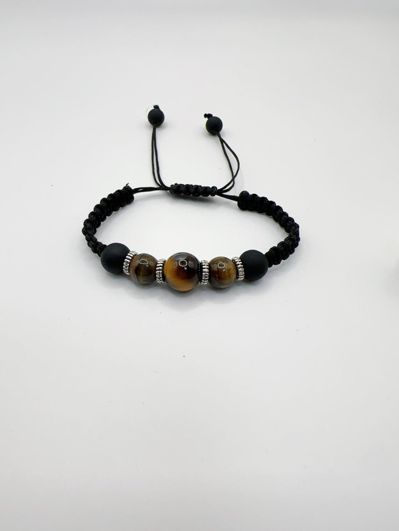 Wholesaler H&T Bijoux - Men's bracelet