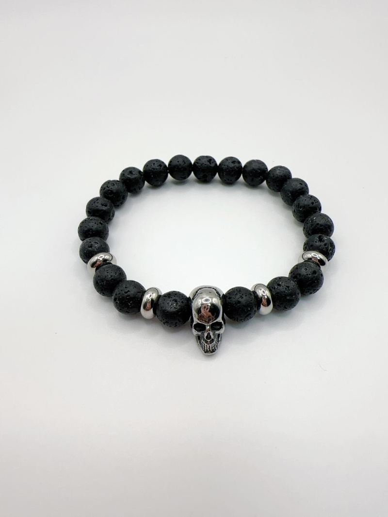 Wholesaler H&T Bijoux - Men's steel bracelet