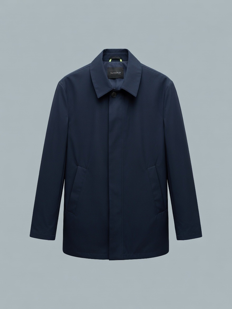 Großhändler SUNSHINE - Leichte Herrenjacke Frühling/Sommer 2026
