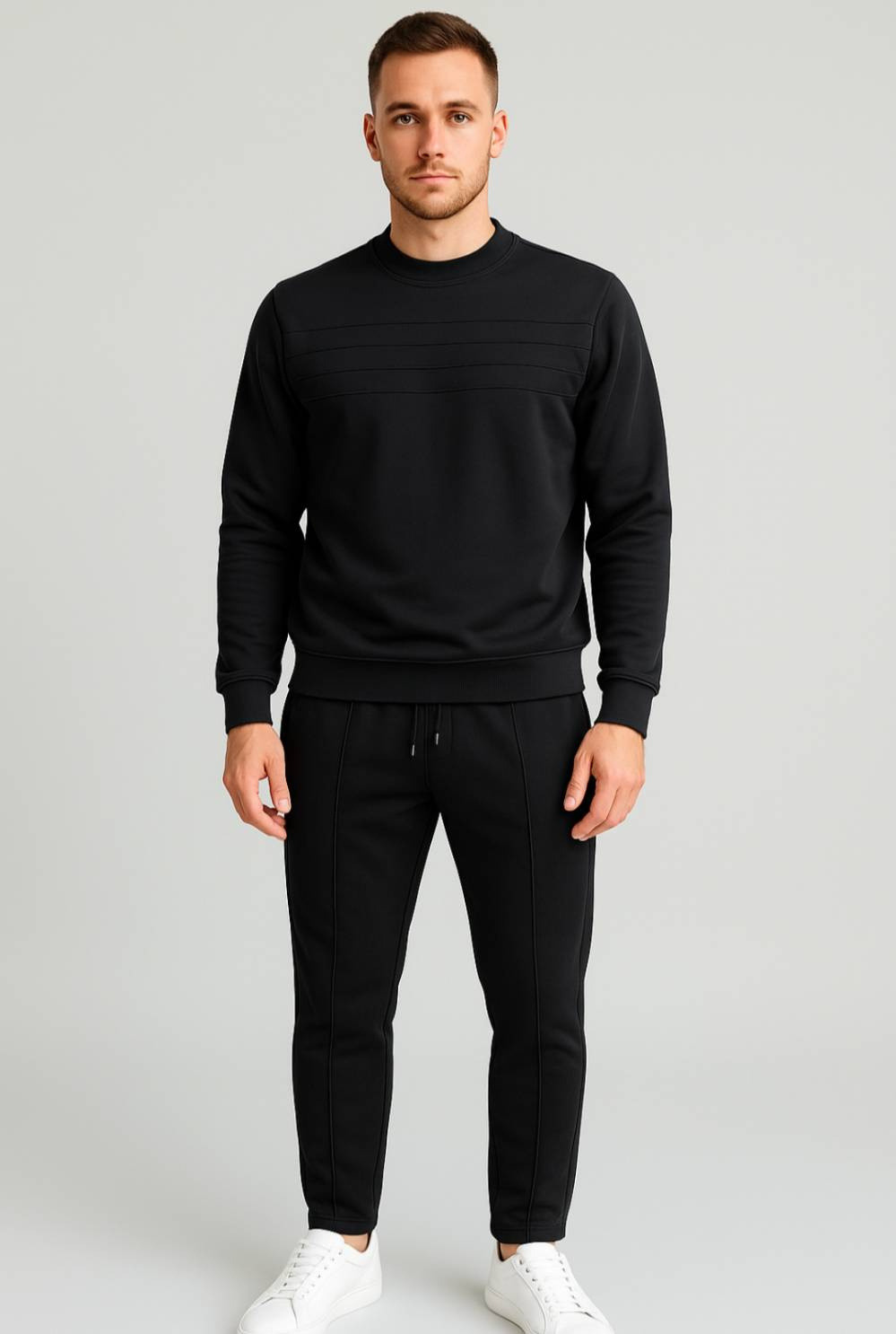 Wholesaler HB TEXTILE - Men's two-piece set