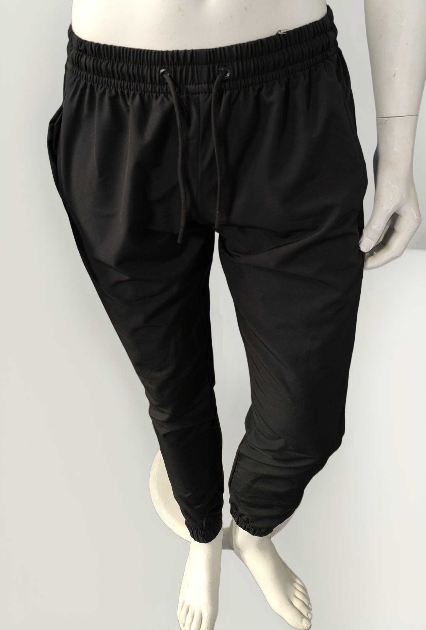Grossista HB TEXTILE - Pantaloni da jogging fitness regolari traspiranti per uomo