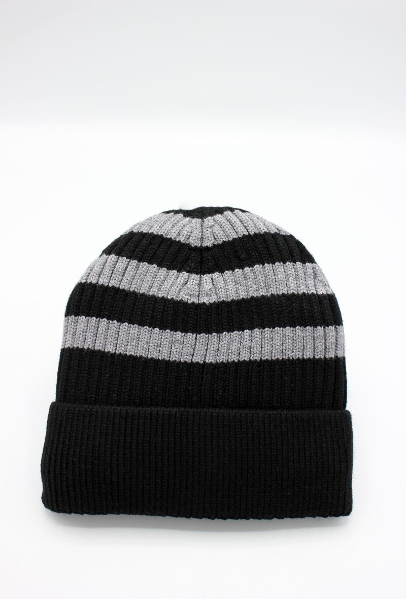Wholesaler Hologramme Paris - Striped BEANIE