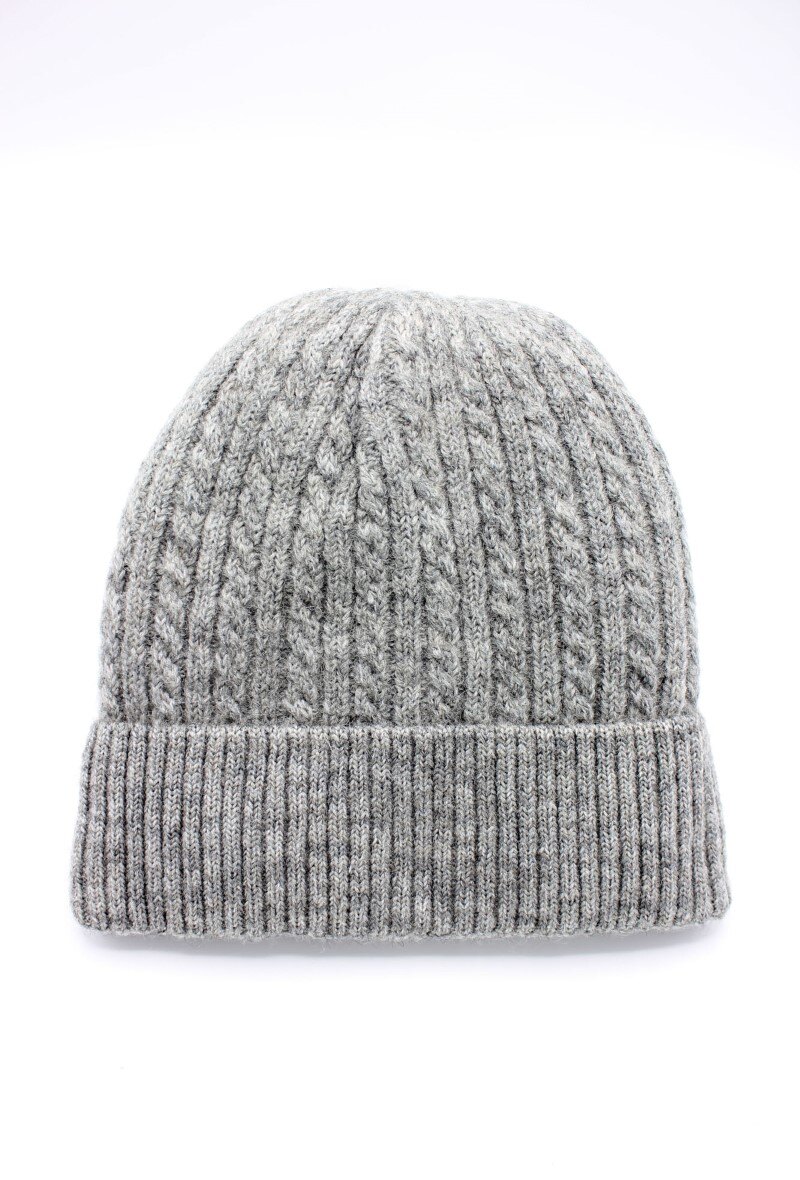 Mayorista Hologramme Paris - GORRO de lana mezclada