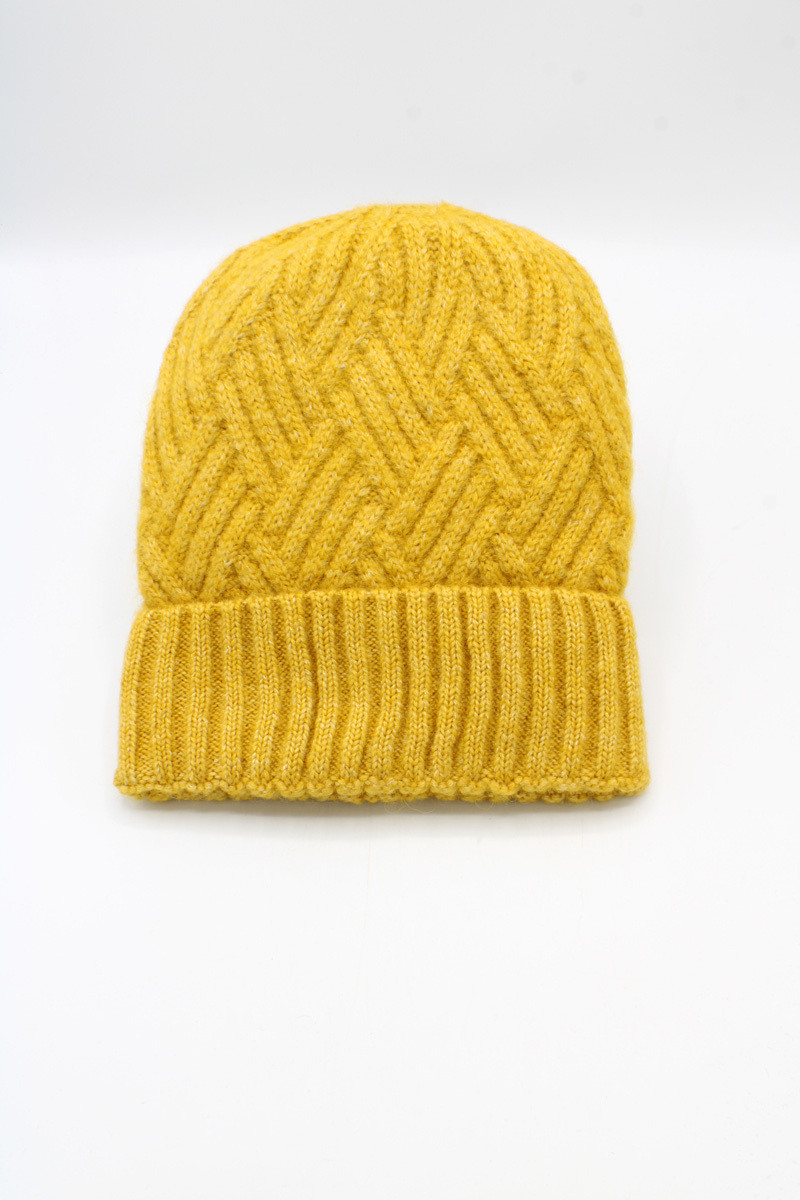 Wholesaler Hologramme Paris - Mixed Wool Long BEANIE