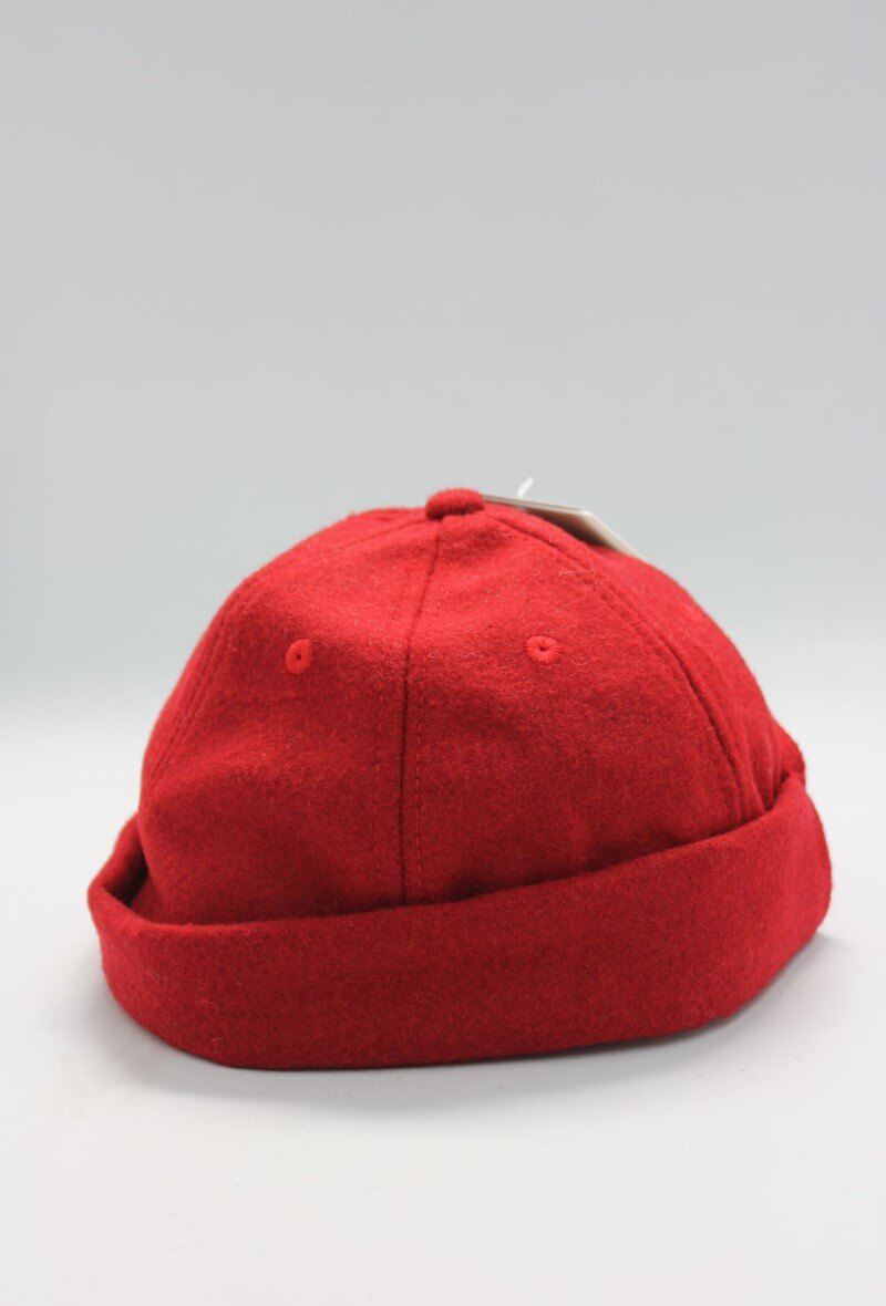 Mayorista Hologramme Paris - Gorro Miki Docker Breton de lana mezclada
