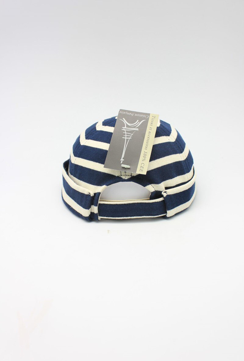 Mayorista Hologramme Paris - Gorro Miki Docker Breton portugués de algodón