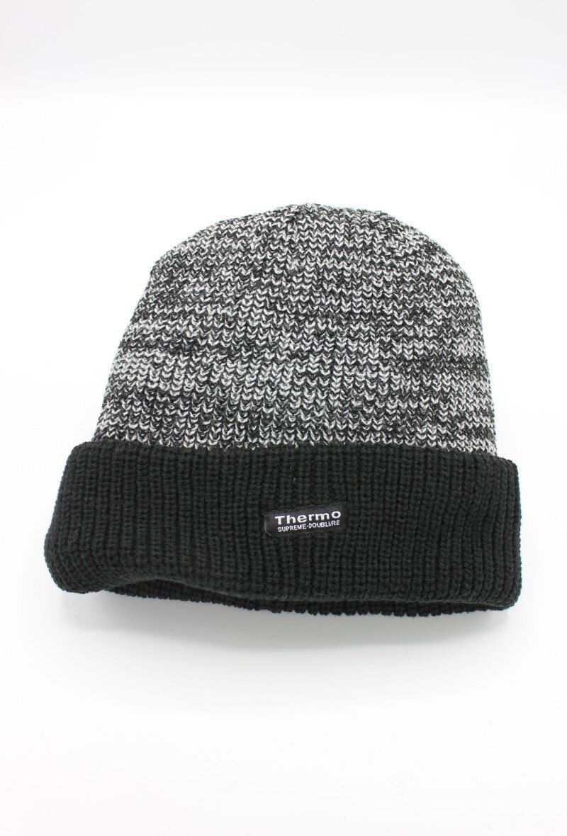 Mayorista Hologramme Paris - Gorro de acrílico forrado con Supreme Thermo