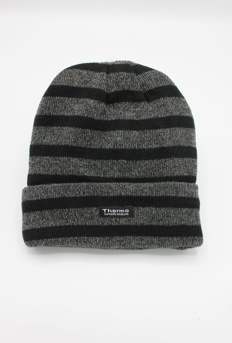 Mayorista Hologramme Paris - Gorro de acrílico forrado con Supreme Thermo