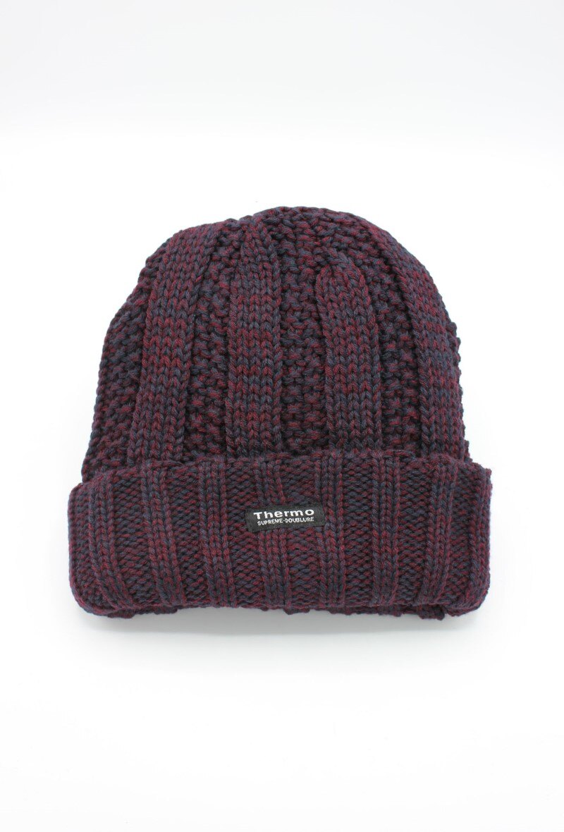Mayorista Hologramme Paris - Gorro cálido forrado con Supreme Thermo