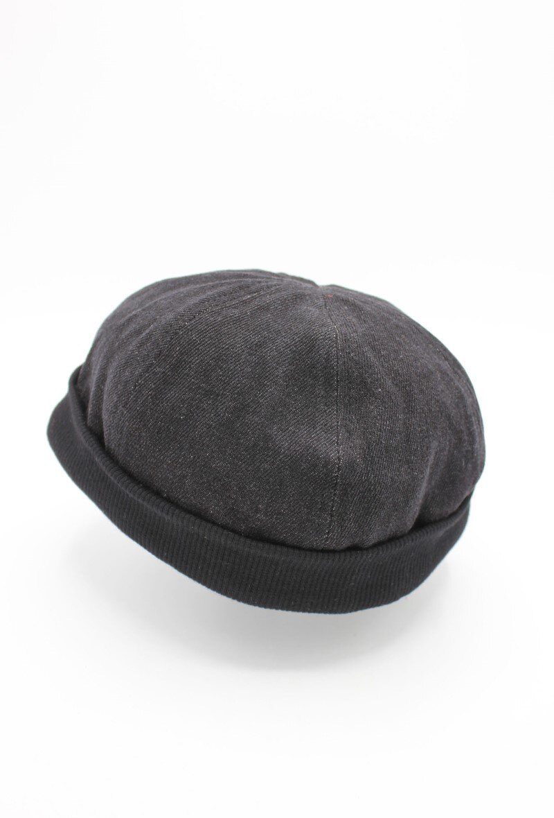 Wholesaler Hologramme Paris - Miki cotton beanie with adjustable rear velcro