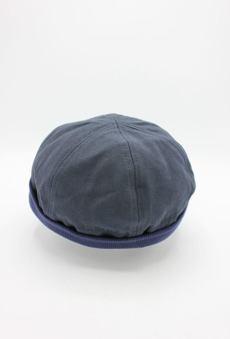 Wholesaler Hologramme Paris - Miki cotton beanie with adjustable rear velcro