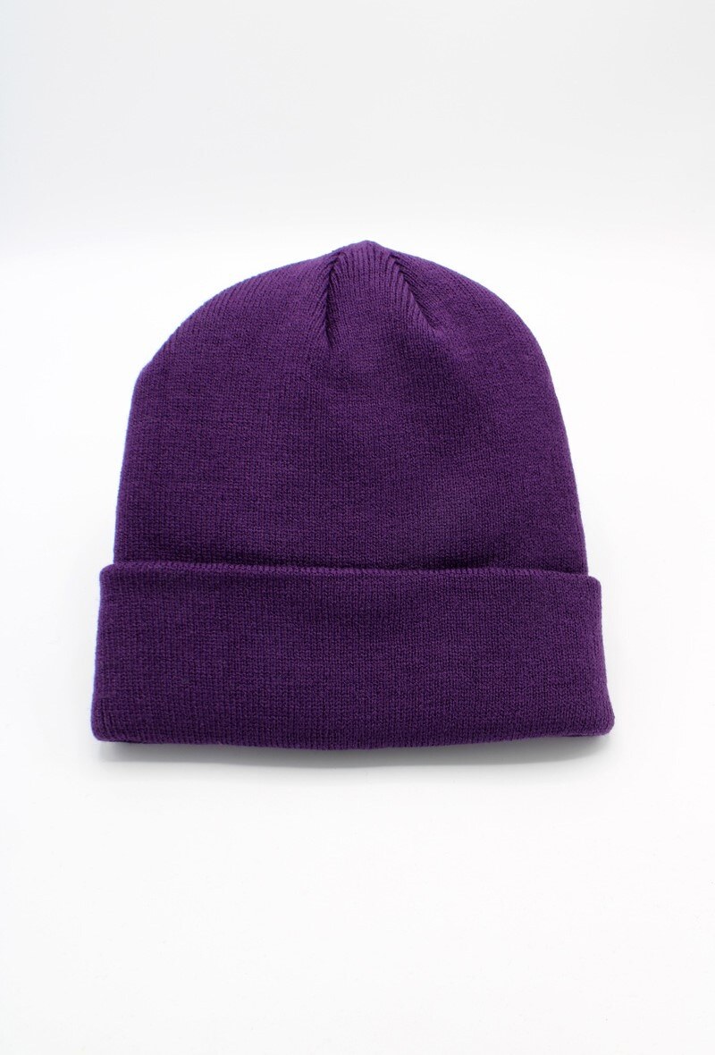 Grossiste Hologramme Paris - Bonnet Uni Violet