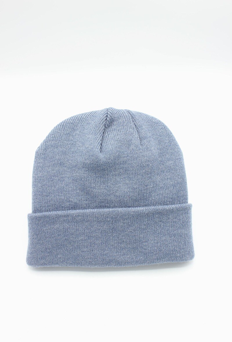 Wholesaler Hologramme Paris - Classic Plain Beanie