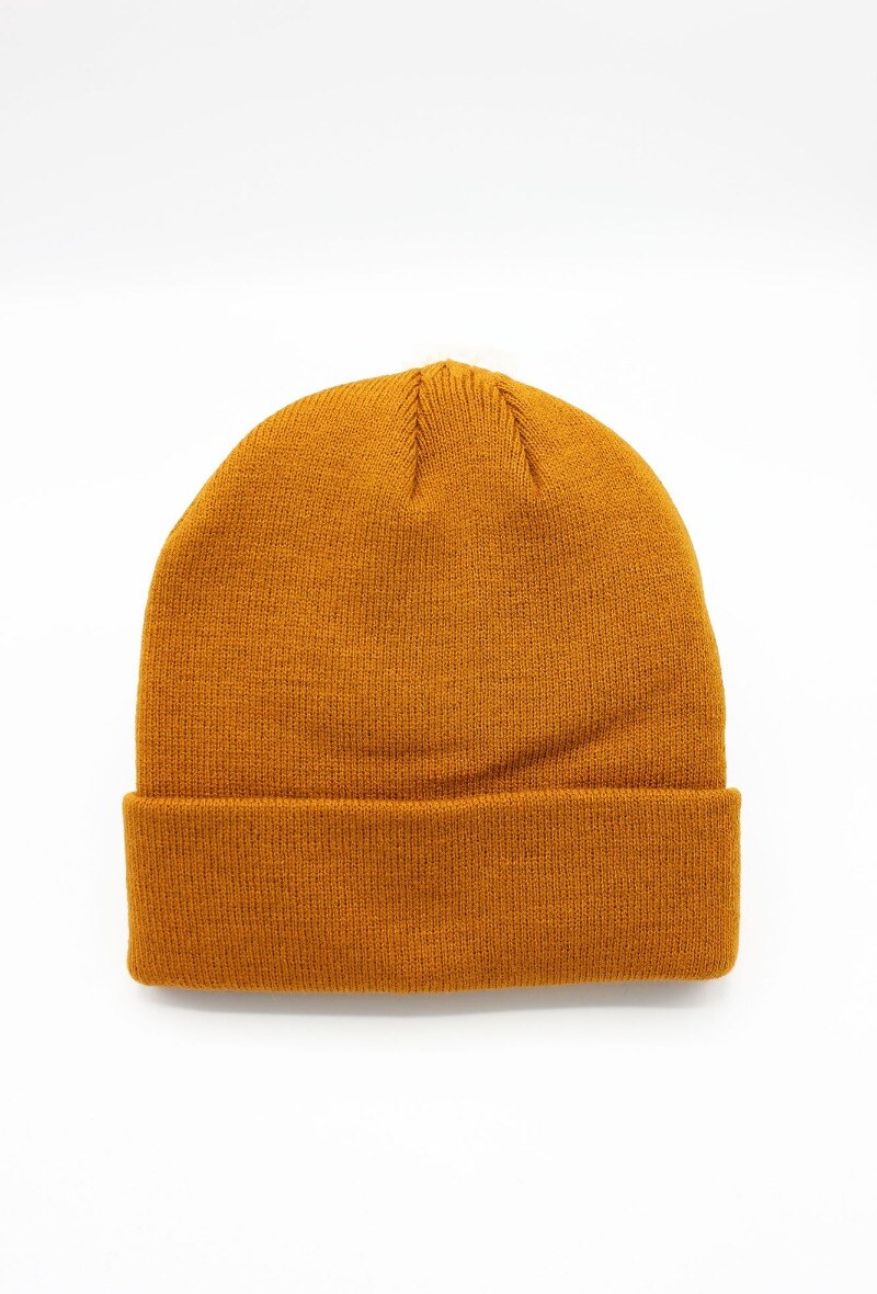 Wholesaler Hologramme Paris - Classic Plain Beanie