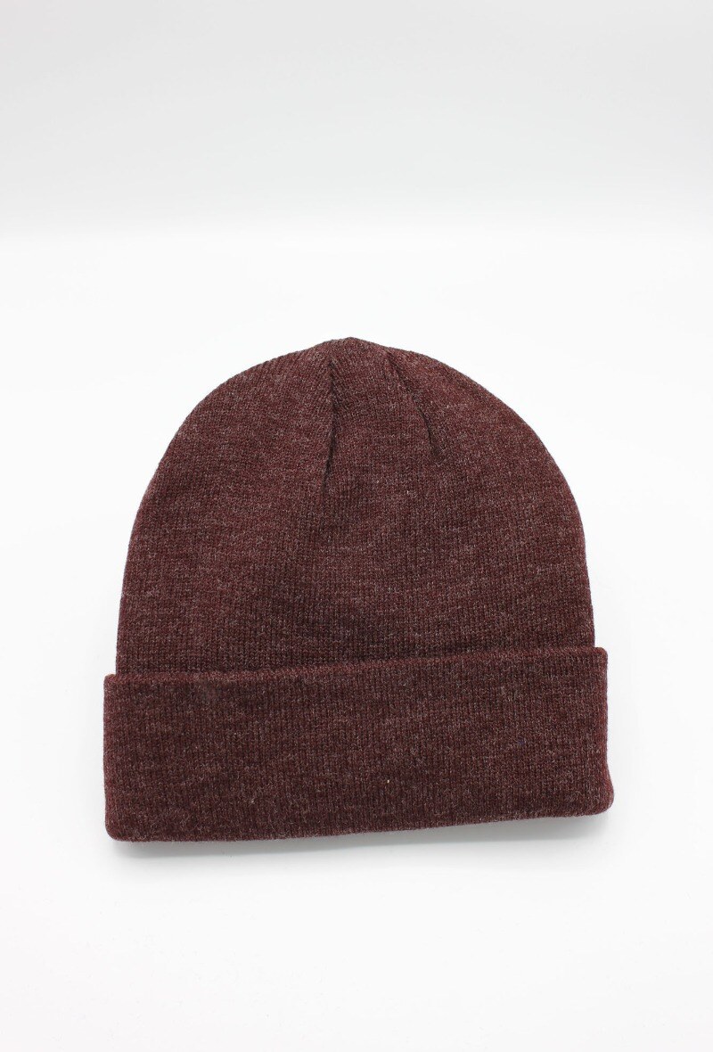 Wholesaler Hologramme Paris - Classic Plain Beanie