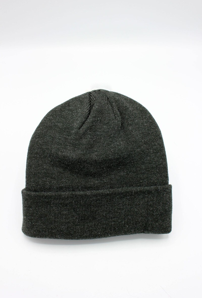 Wholesaler Hologramme Paris - Classic Plain Beanie