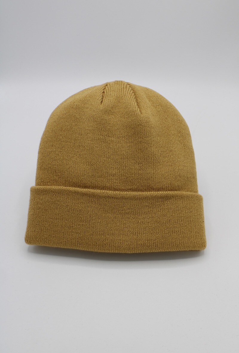Wholesaler Hologramme Paris - Classic Plain Beanie